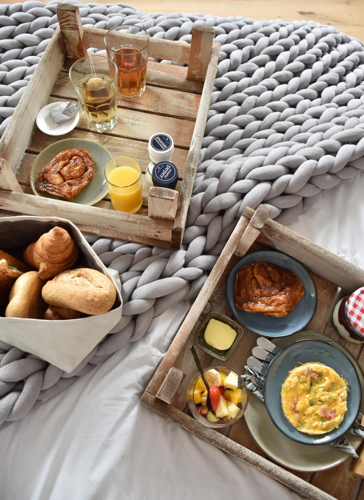 Bed and breakfast Zeeland &